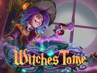 Witches Tome thumbnail