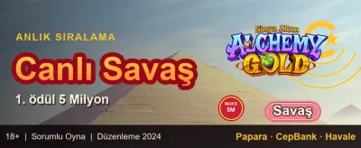 Haftalık Kayıp Bonusu promotion banner