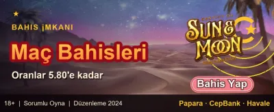 Hafta Sonu Şenliği promotion banner