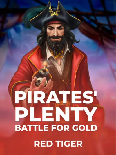 Pirates' Plenty Battle for Gold