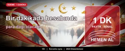 Haftalık Bonusları Kaçırmayın